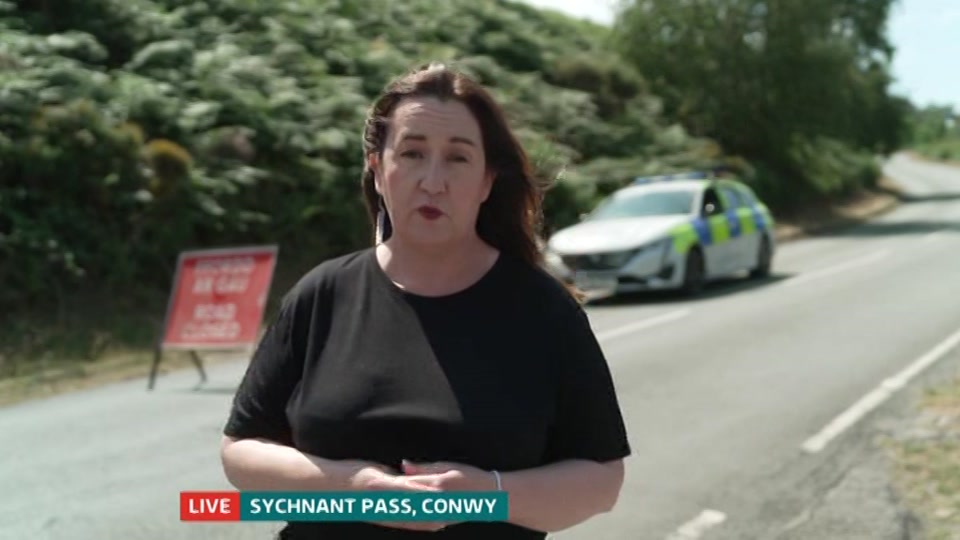 Still from ITV at 3:00