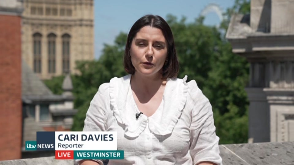Still from ITV at 10:00