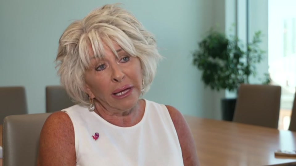 Broadcast still at 11m. ITV1, ITV Lunchtime News, 13 July 2026.