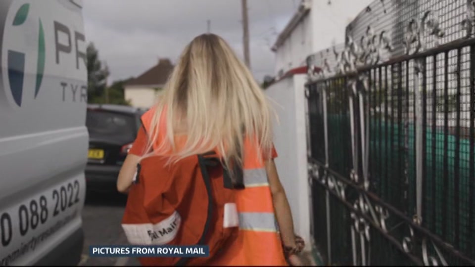 Still from ITV at 13:00