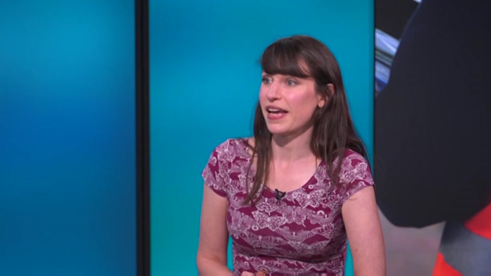 Broadcast still at 14m. ITV1, ITV News West Country, 13 July 2026.