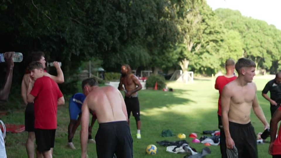 Still from ITV at 20:00