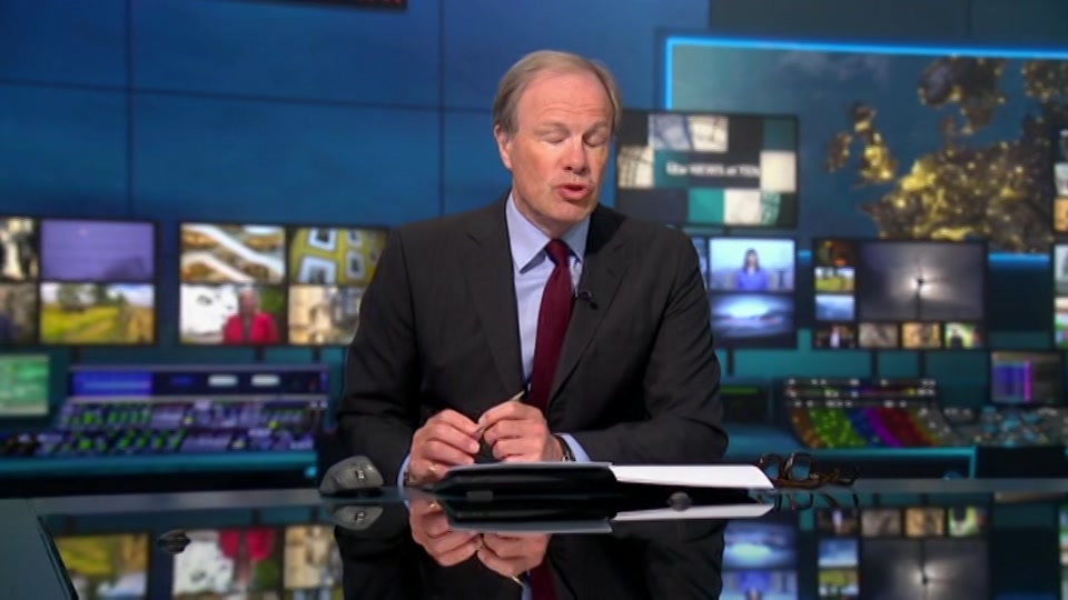Still from ITV at 11:00
