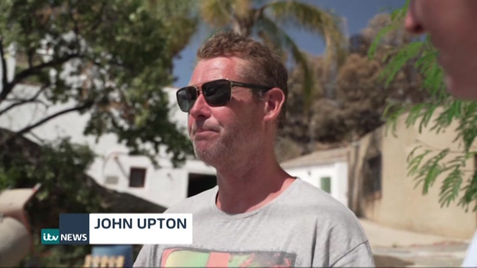 Still from ITV at 15:00