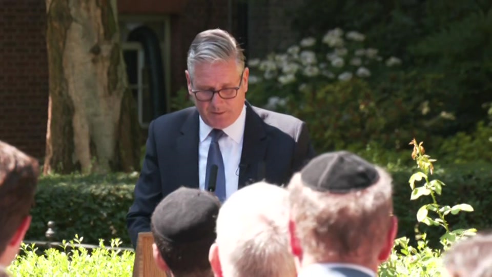 Still from ITV at 23:00
