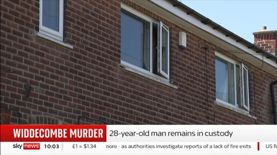 Broadcast still at 3m. Sky News, Sky News Today with Gareth Barlow, 13 July 2026.