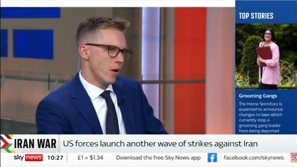 Still from Sky News at 27:00