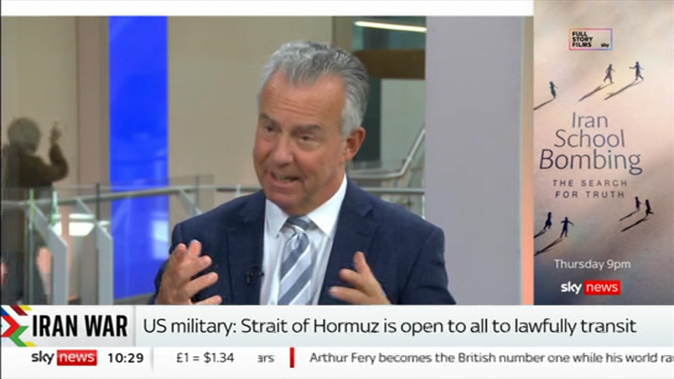 Still from Sky News at 29:00