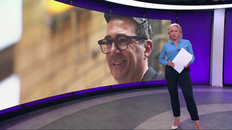 Still from Channel 4 at 2:00