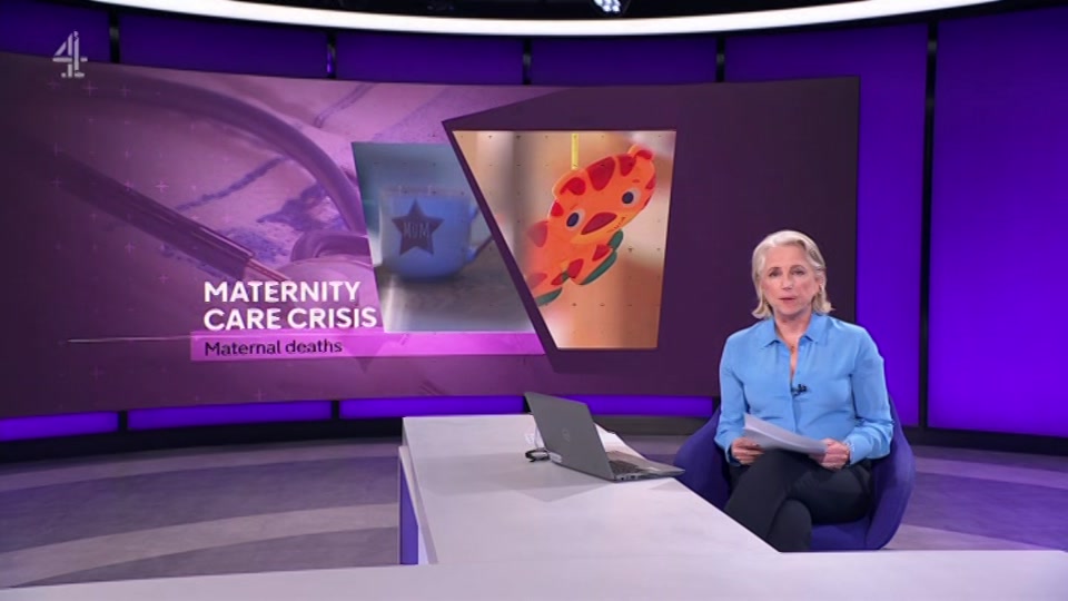 Still from Channel 4 at 15:00