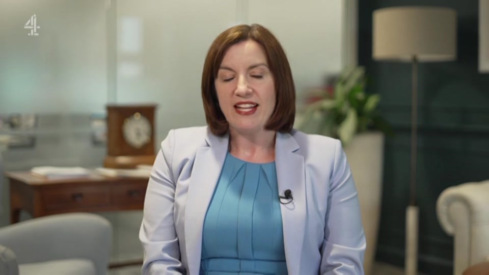 Still from Channel 4 at 27:00