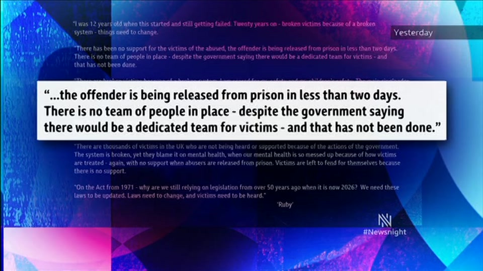 Still from BBC Two at 4:00