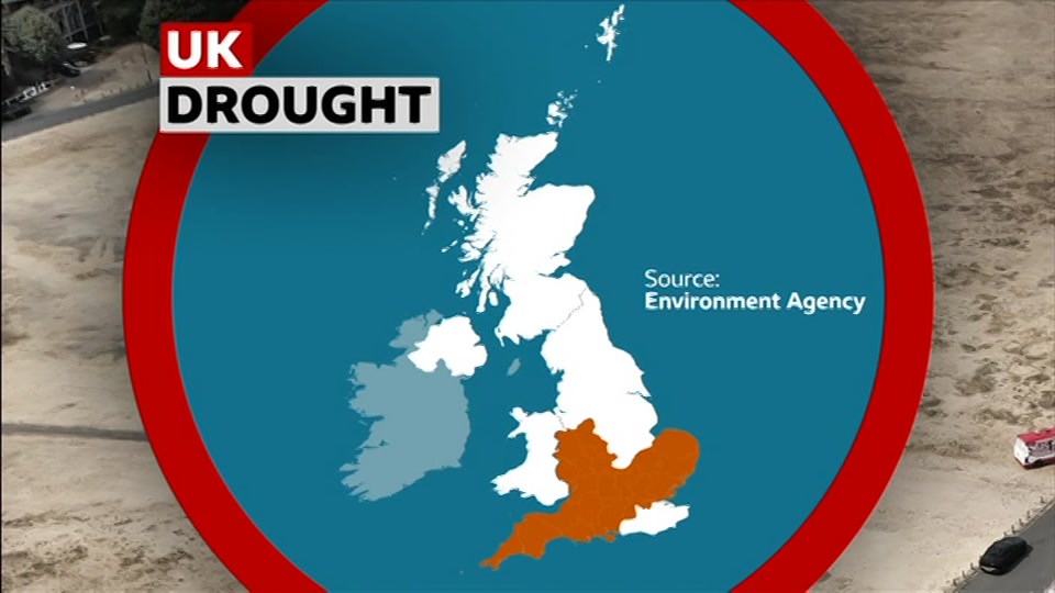 Broadcast still at 7m. BBC ONE West, BBC News at One including..., 30 July 2026.