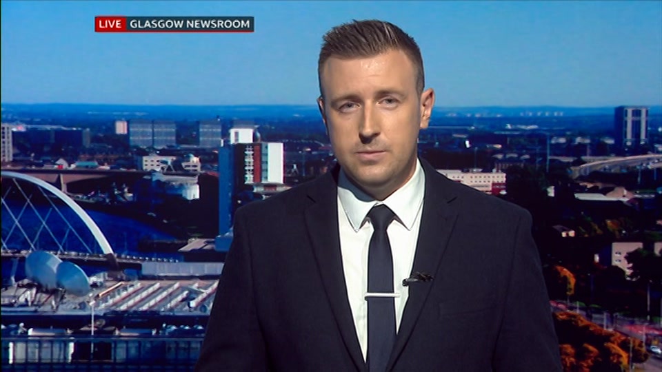 Broadcast still at 14m. BBC ONE West, BBC News at One including..., 30 July 2026.
