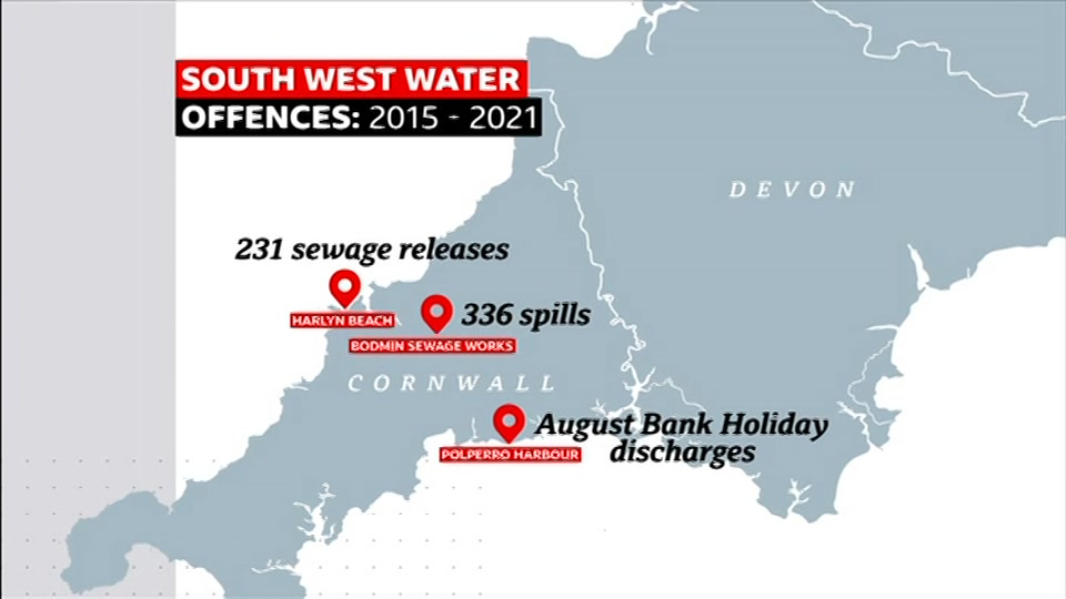 Broadcast still at 19m. BBC ONE West, BBC News at One including..., 30 July 2026.