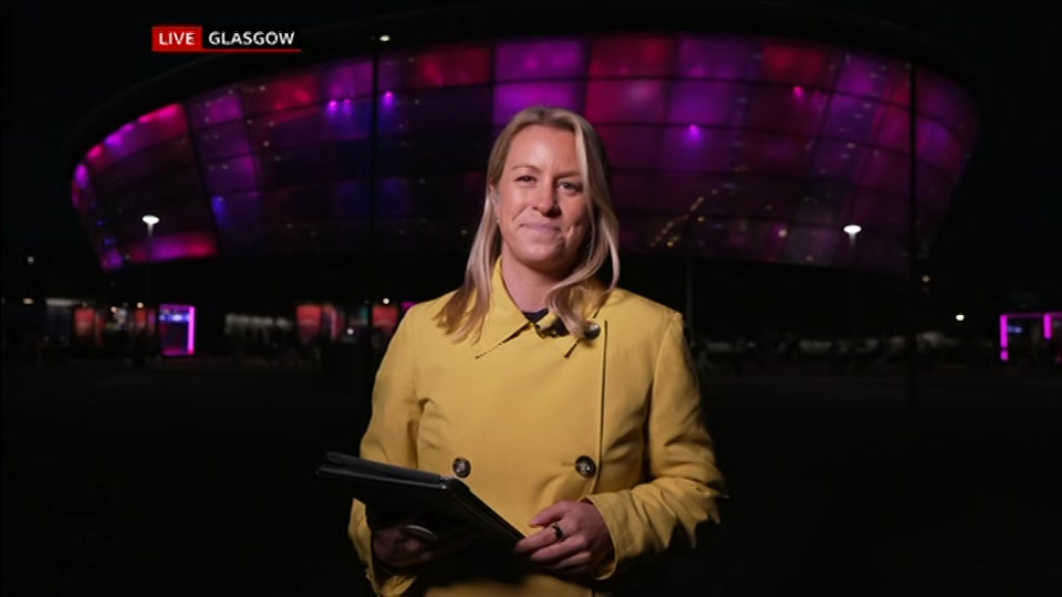 Broadcast still at 29m. BBC ONE West, BBC News and Weather, 30 July 2026.