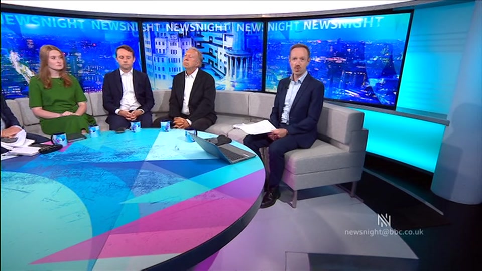 Still from BBC Two at 2:00