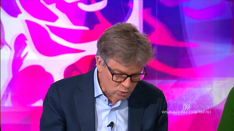 Still from BBC Two at 5:00