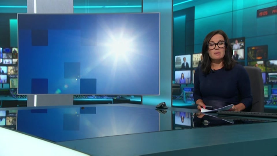 Still from ITV at 5:00