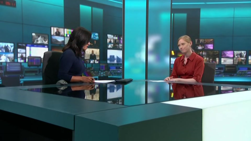 Still from ITV at 11:00