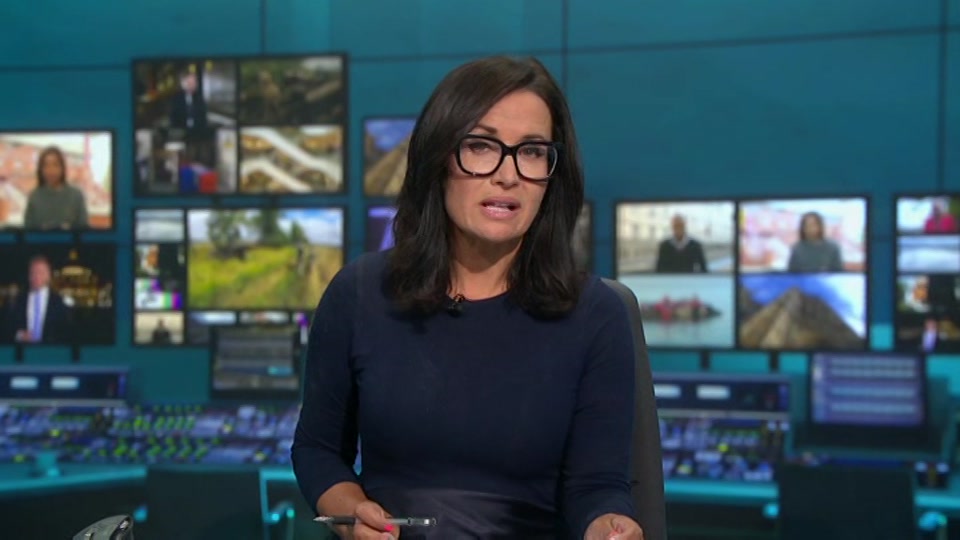 Broadcast still at 12m. ITV1, ITV Lunchtime News, 30 July 2026.