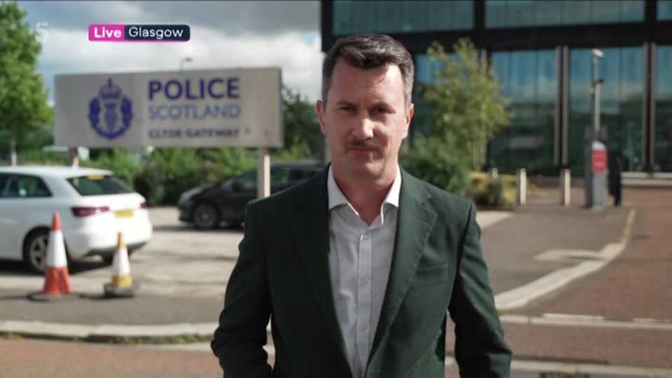 Broadcast still at 10m. 5, 5 News with Dan Walker, 30 July 2026.