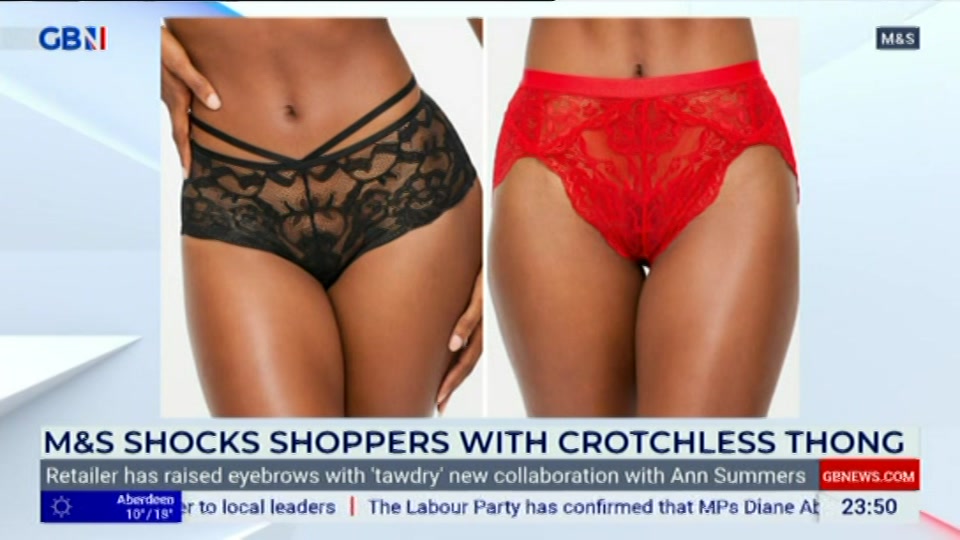 Still from GB News at 50:00