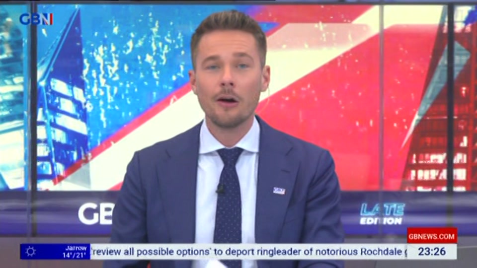 Still from GB News at 27:00