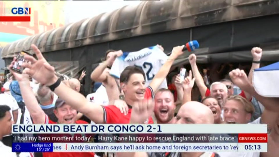 Still from GB News at 14:00