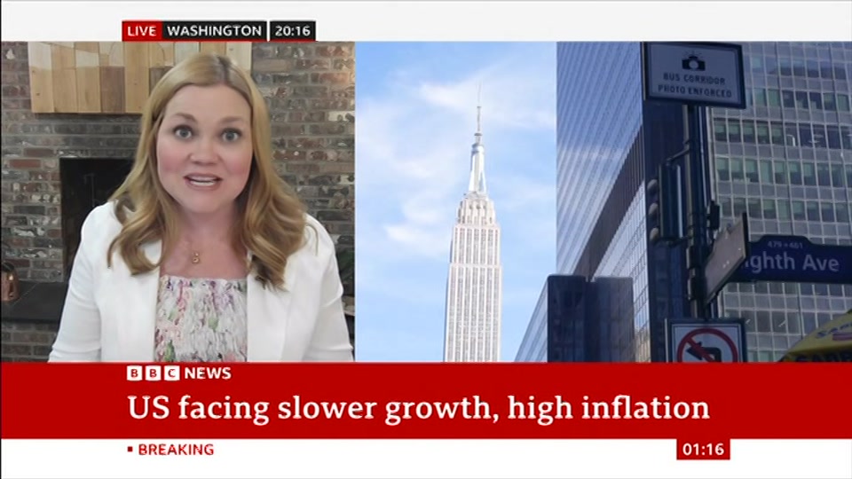 Still from BBC News at 16:00