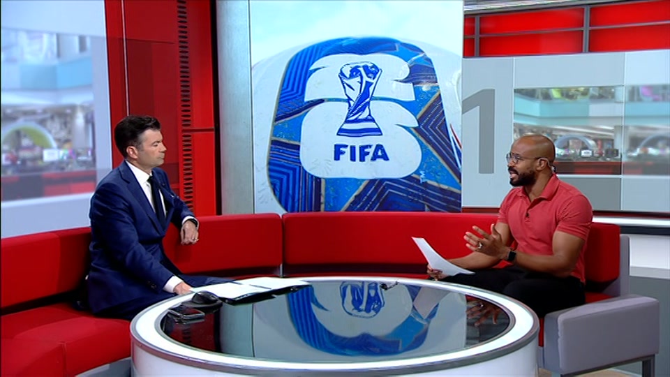 Broadcast still at 29m. BBC ONE West, BBC News at One including..., 31 July 2026.