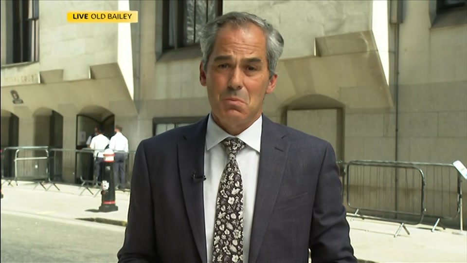 Broadcast still at 48m. BBC ONE West, BBC News at One including..., 31 July 2026.