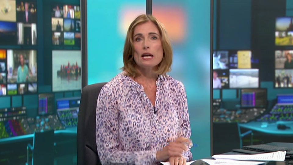 Still from ITV at 5:00