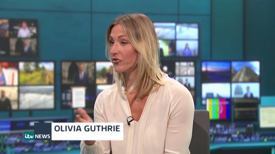 Still from ITV at 8:00