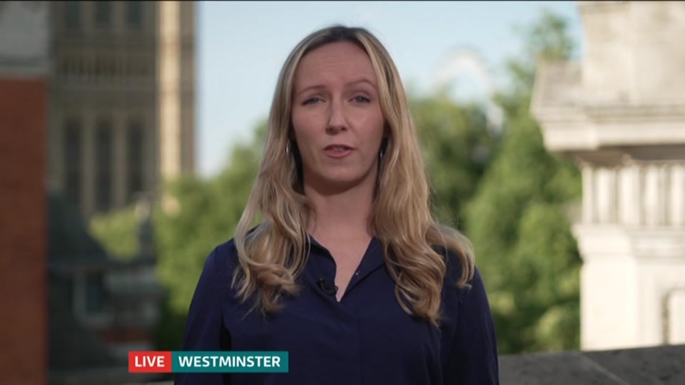 Broadcast still at 16m. ITV1, ITV News West Country, 31 July 2026.