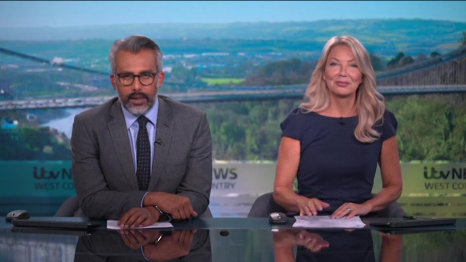 Still from ITV at 20:00