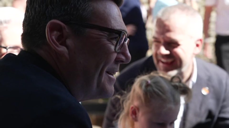 Broadcast still at 10m. ITV1, ITV News, 31 July 2026.