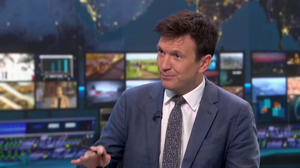 Still from ITV at 12:00
