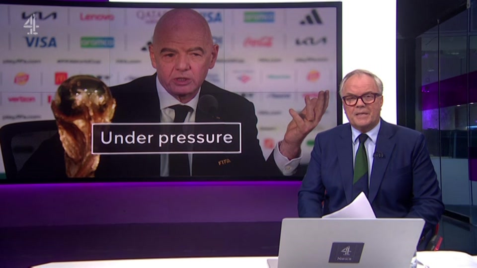 Still from Channel 4 at 10:00