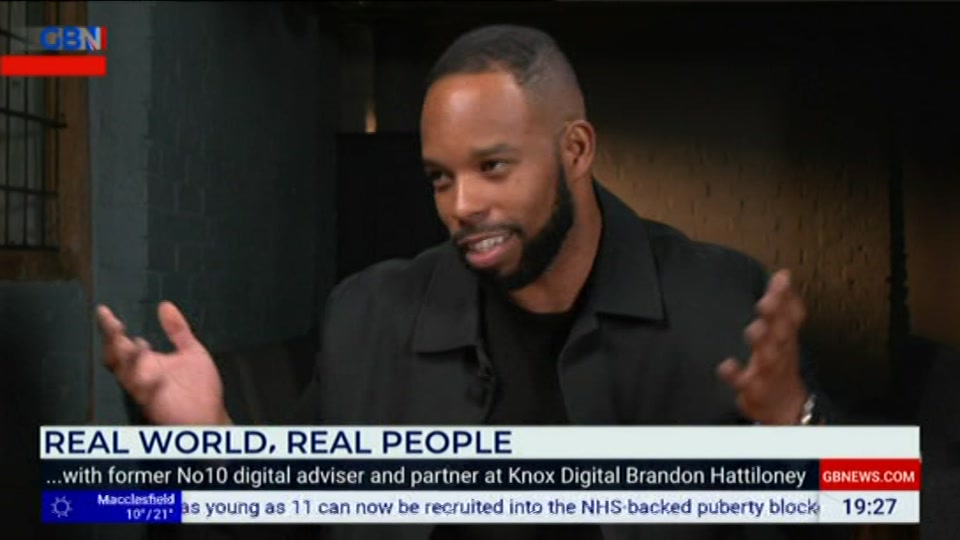 Still from GB News at 27:00
