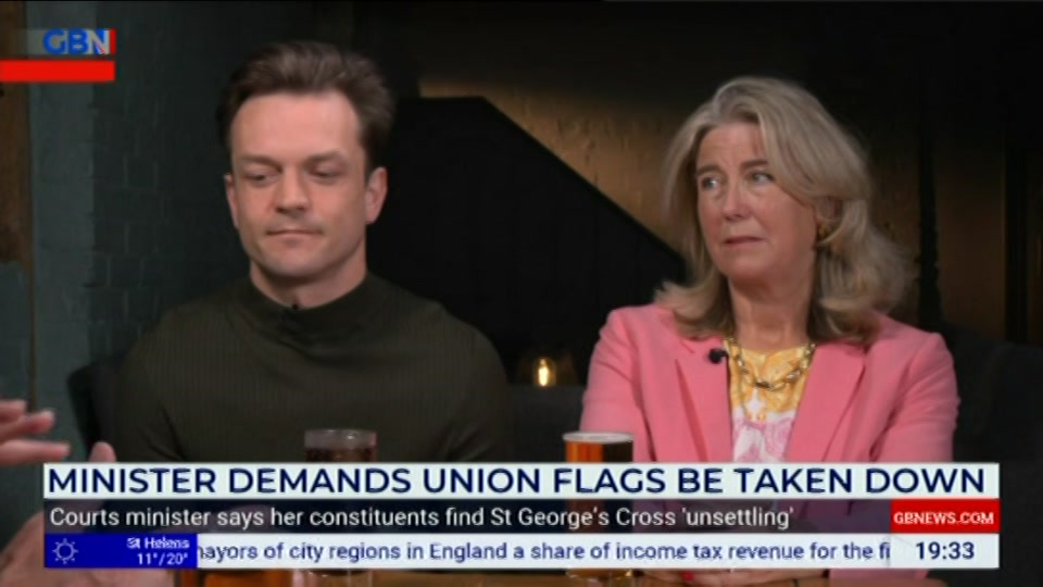 Still from GB News at 33:00