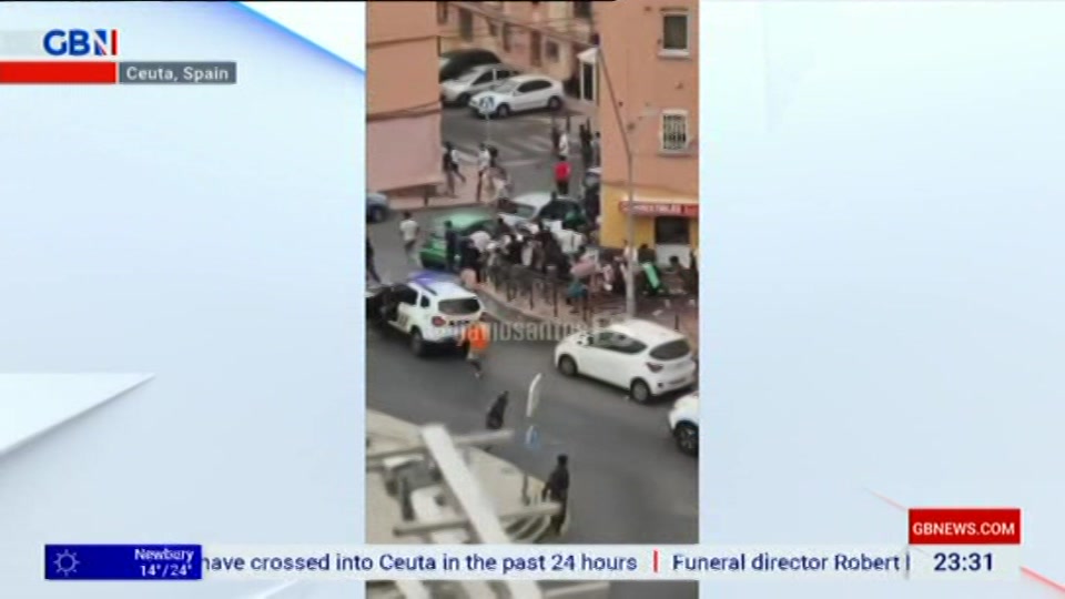 Still from GB News at 31:00