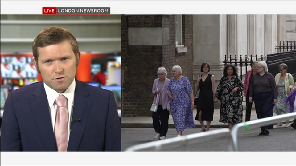 Still from BBC One at 7:00