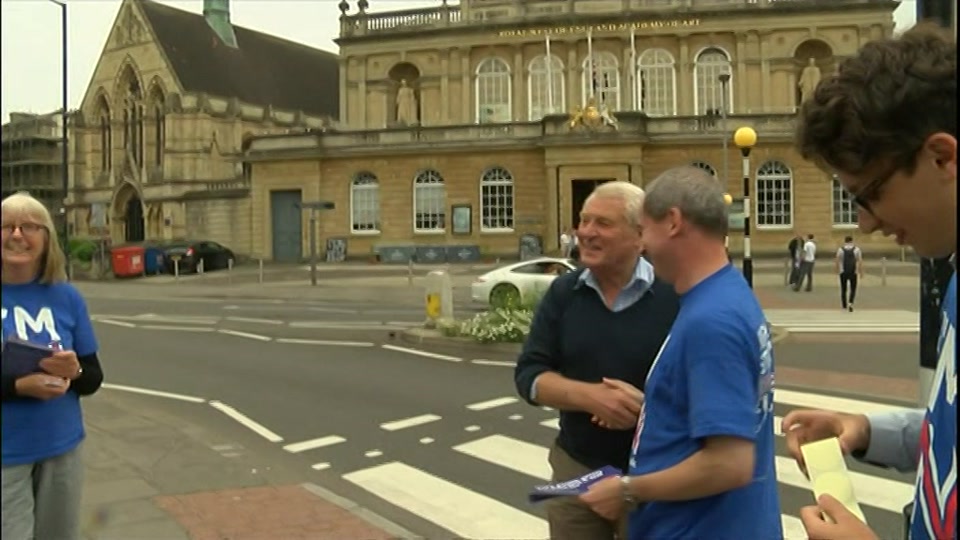 Broadcast still at 42m. BBC ONE West, BBC News at One including..., 2 July 2026.