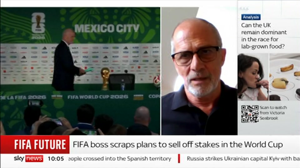 Broadcast still at 5m. Sky News, Sky News Today with Sam Washington, 1 August 2026.