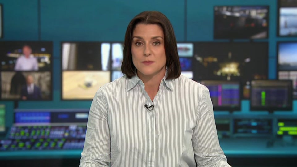 Still from ITV at 5:00