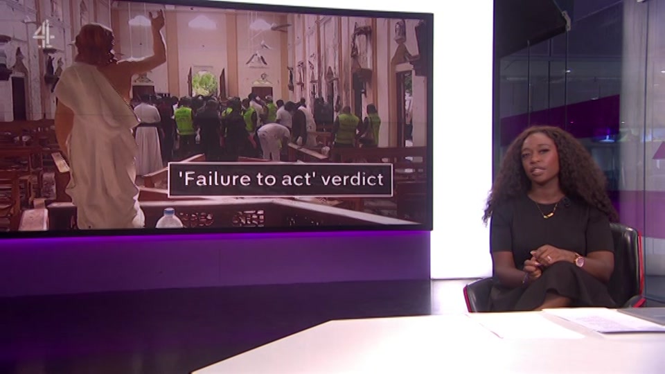 Still from Channel 4 at 12:00