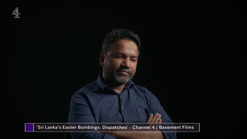 Still from Channel 4 at 13:00