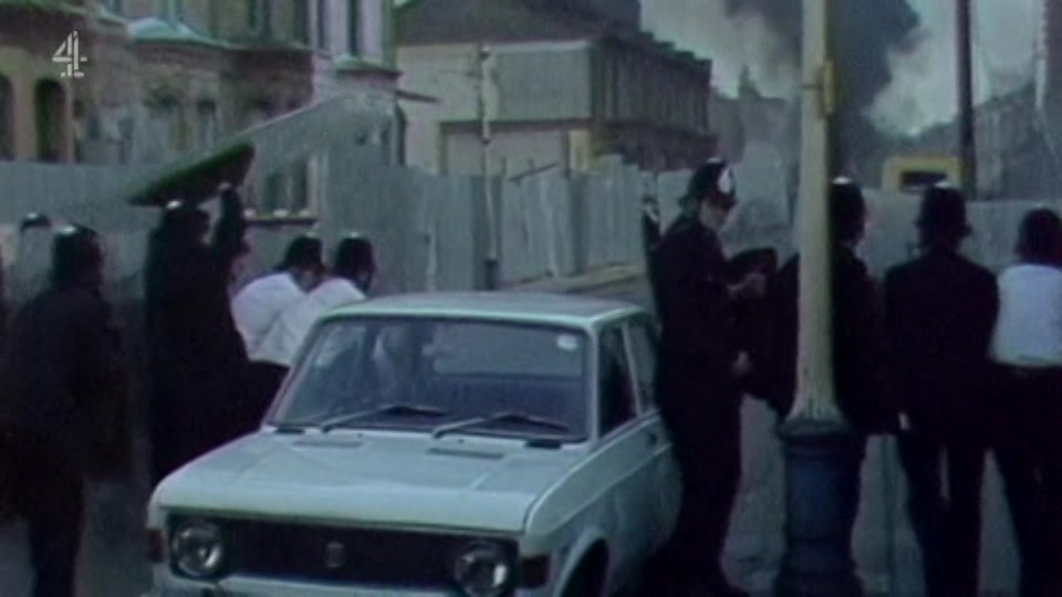 Still from Channel 4 at 22:00