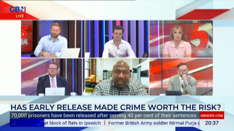Still from GB News at 37:00